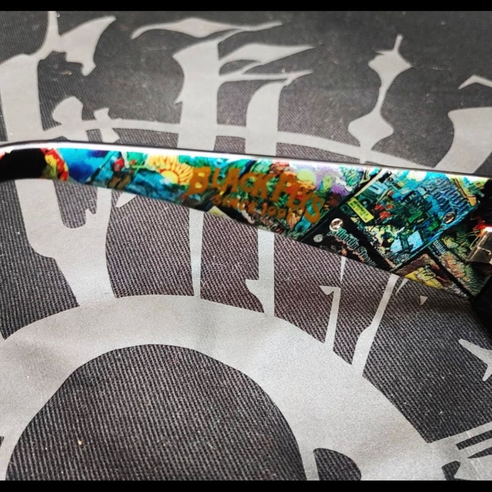 SLIGHTLY STOOPID FLY ALBUM ART SUNGLASSES 😎 - Picture 11 of 15